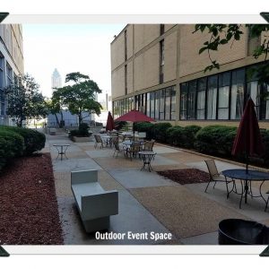 Big Escape Rooms Courtyard