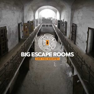 Big Escape Rooms Abandoned prison